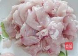 菌菇烧鱼片的做法图解4