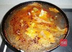 菌菇烧鱼片的做法图解6