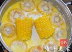 肯德基黄油玉米棒的做法图解3