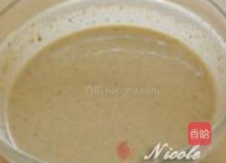 海藻胡萝卜豆渣饼的做法图解1