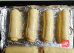 毛毛虫面包的做法图解13