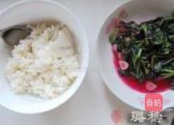 红粉佳人卷的做法图解1