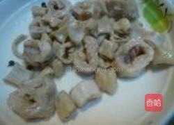 溜肥肠的做法图解2