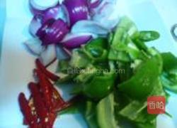 溜肥肠的做法图解3