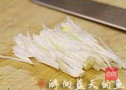 煎年糕的做法图解1