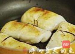 煎年糕的做法图解4