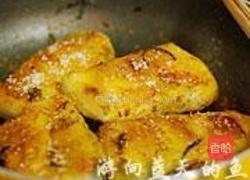 煎年糕的做法图解6