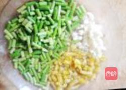 小米椒蒜苗炒鸭肾的做法图解2
