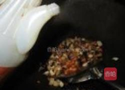 肉末香菇的做法图解8