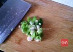 素烧豆角的做法图解2