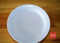 奶香紫薯泥的做法图解1