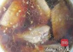 酸辣鸡翅的做法图解24