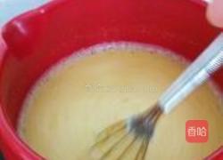 红枣冰激凌的做法图解4