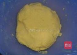 红薯饼的做法图解3