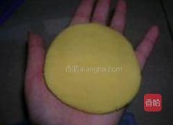 红薯饼的做法图解4