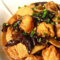 三鲜豆腐泡的做法[图]