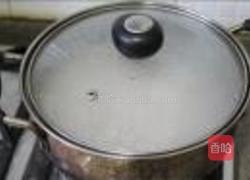 黄桃牛奶西米露的做法图解6