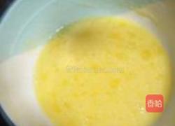 双色卷阿拉棒的做法图解3