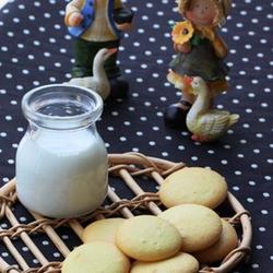 蛋黄饼干的做法[图]