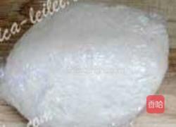 奶香苏打饼干的做法图解1