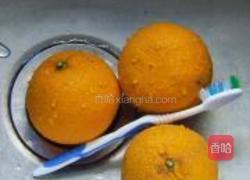 清润柚子茶的做法图解1