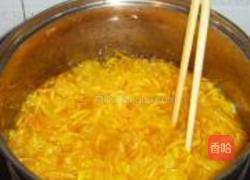 清润柚子茶的做法图解10