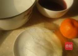 红酒冻的做法图解1