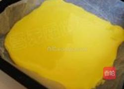 虎皮蛋糕卷的做法图解15