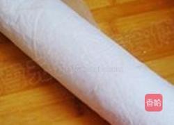 虎皮蛋糕卷的做法图解18