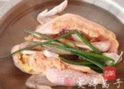 金鸡报晓的做法图解2