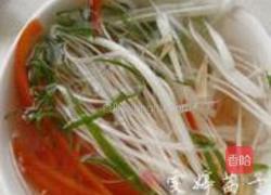 金鸡报晓的做法图解3