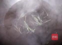 银鱼羹的做法图解2