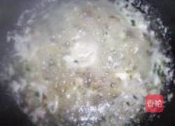 银鱼羹的做法图解4