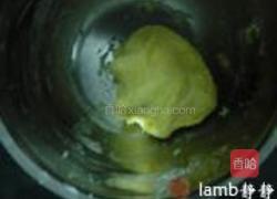 黑芝麻饼干的做法图解5