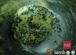 黑芝麻饼干的做法图解7