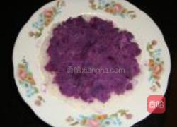 紫薯凉糕的做法图解6