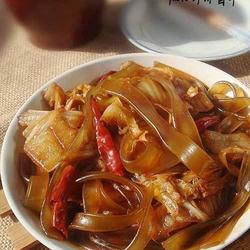 大白菜炖粉条的做法[图]