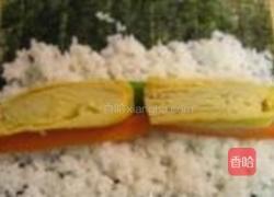 水滴寿司的做法图解6