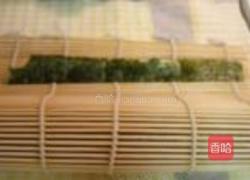 水滴寿司的做法图解7