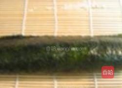 水滴寿司的做法图解8