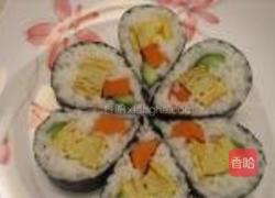 水滴寿司的做法图解9