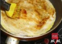 荞麦煎饼的做法图解7