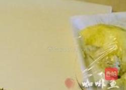 榴莲酥的做法图解1