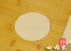榴莲酥的做法图解3