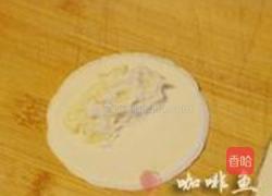 榴莲酥的做法图解4