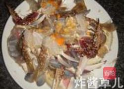 海蟹鲜虾粥的做法图解1