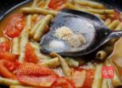 西红柿水煮老豇豆的做法图解6