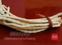 西红柿水煮老豇豆的做法图解1