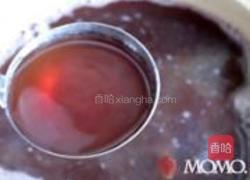 红豆鲫鱼汤的做法图解6