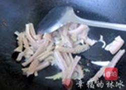 香辣牛肚丝的做法图解4